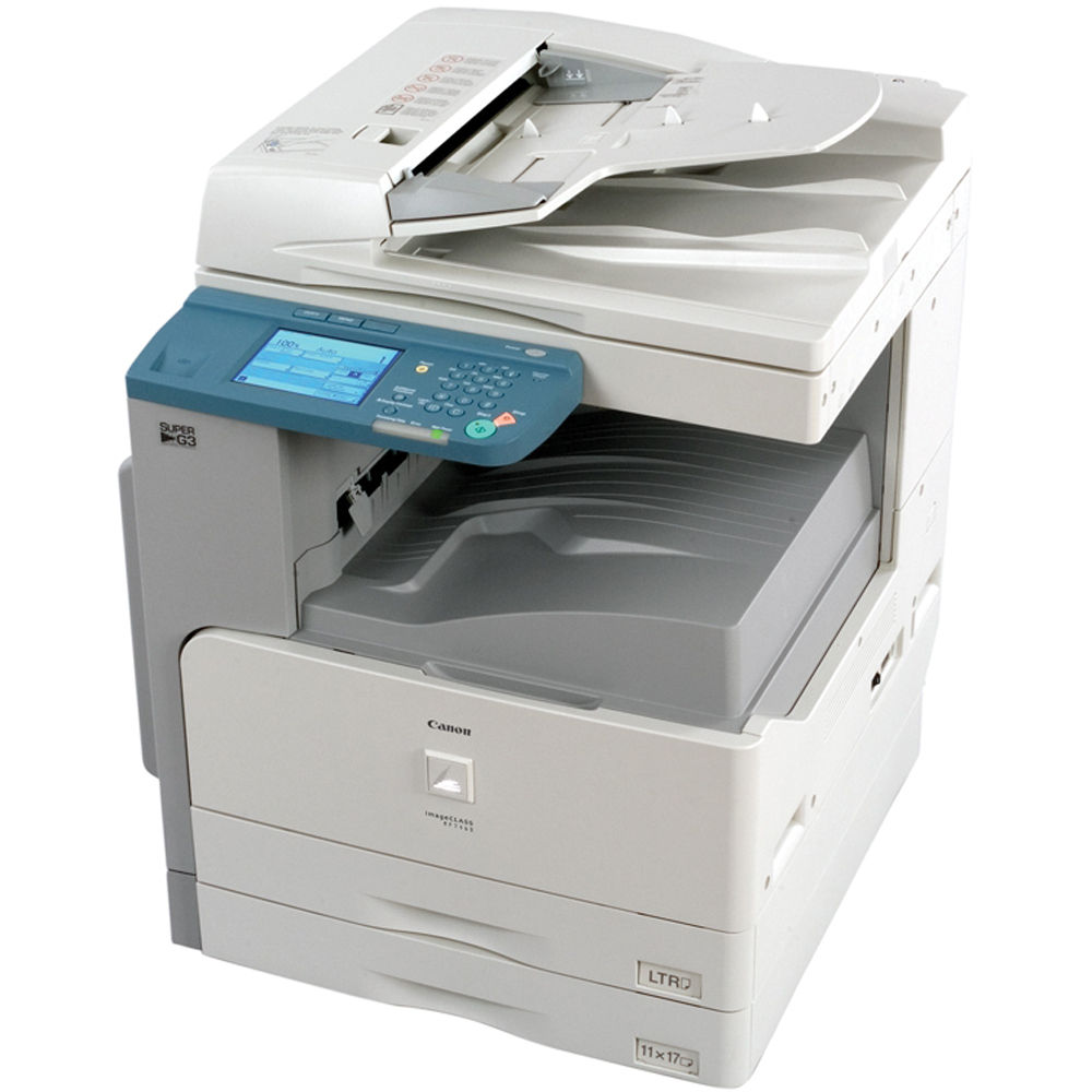 New Canon imageCLASS MF7460 Mono Laser MFP