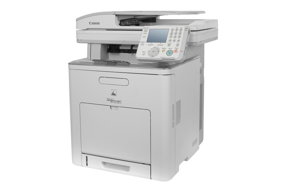 New Canon imageCLASS MF9280Cdn Color Laser MFP