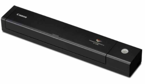 New Canon imageFORMULA P-208  Portable Scanner