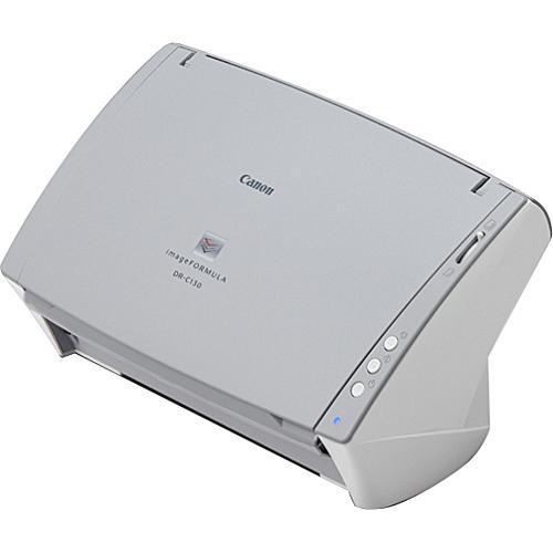 New Canon imageFORMULA DR-C130  Sheetfed Scanner