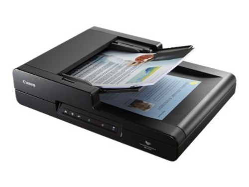 New Canon imageFORMULA DR-F120  Flatbed Scanner