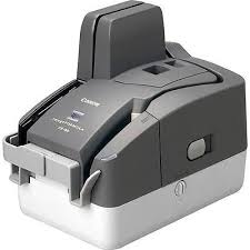 New Canon imageFORMULA CR-80  Check Scanner