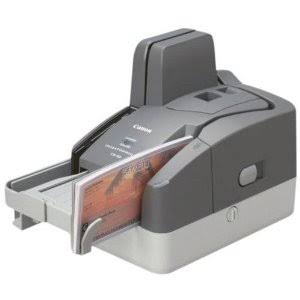 New Canon imageFORMULA CR-50  Check Scanner