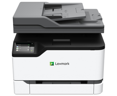 Lexmark MC3326adwe Color Laser MFP Demo