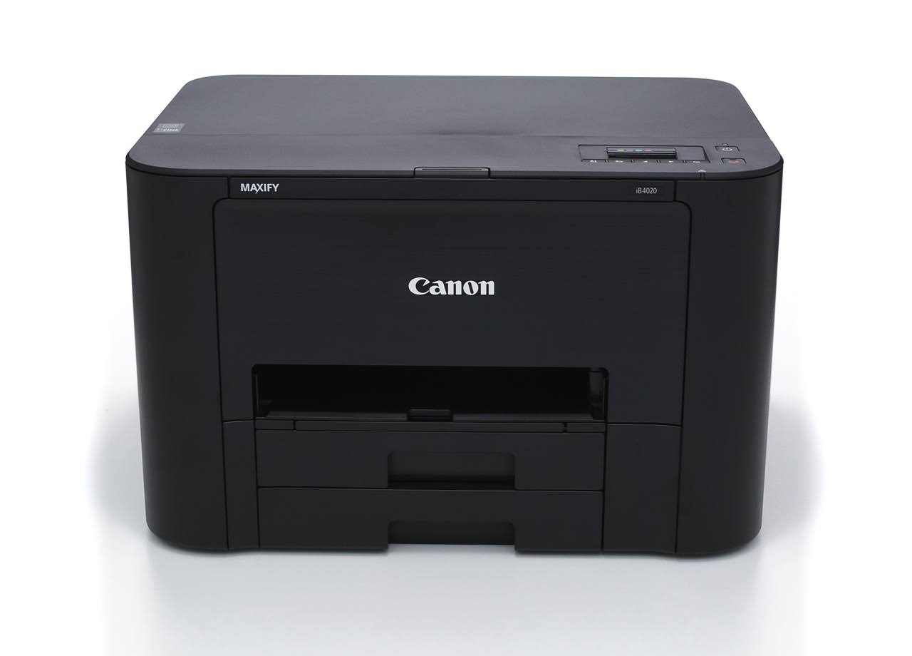 New Canon MAXIFY iB4020 Color Inkjet Printer