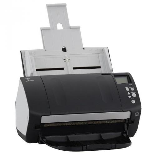 Fujitsu fi-7140 Color Sheetfed Scanner Demo