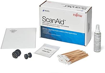 Fujitsu ScanAid Kit CG01000-524801