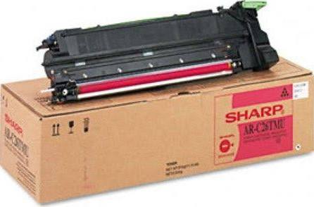 OEM Sharp AR-C265TMU Toner Cartridge - Magenta