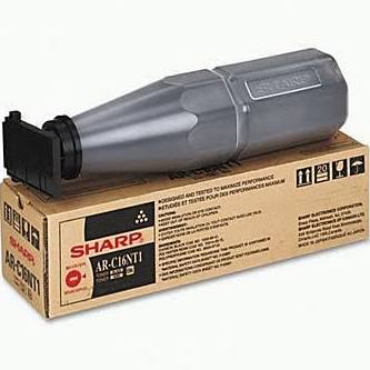 OEM Sharp AR-C16NT1 Toner Cartridge - Black