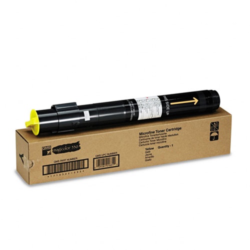 OEM Konica Minolta 1710322-003 Toner Cartridge - Yellow