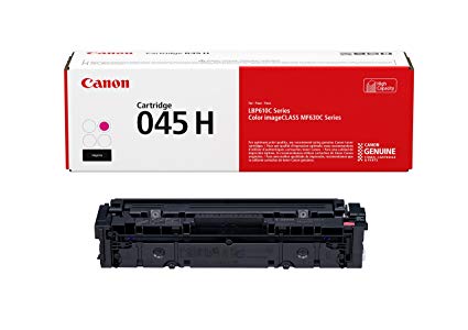 OEM Canon 045H Toner Cartridge - Magenta