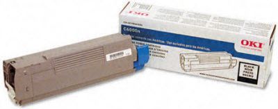 OEM Okidata 43324477 Toner Cartridge - Black