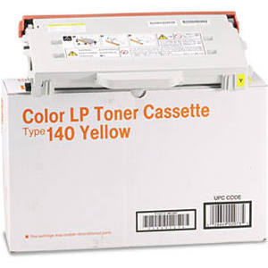 OEM Ricoh 402073 Toner Cartridge - Yellow