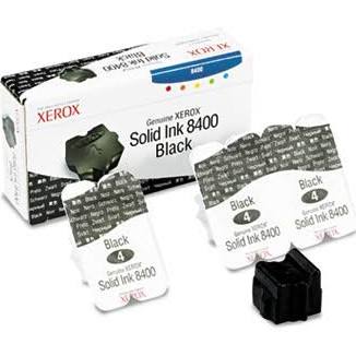 OEM Xerox 108R604 Ink Cartridge - Black