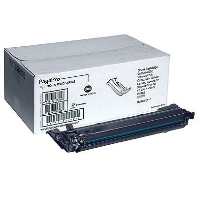 OEM Konica Minolta 1710400-002 Drum Unit - Black