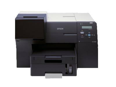 New Epson B-510DN Color Inkjet Printer