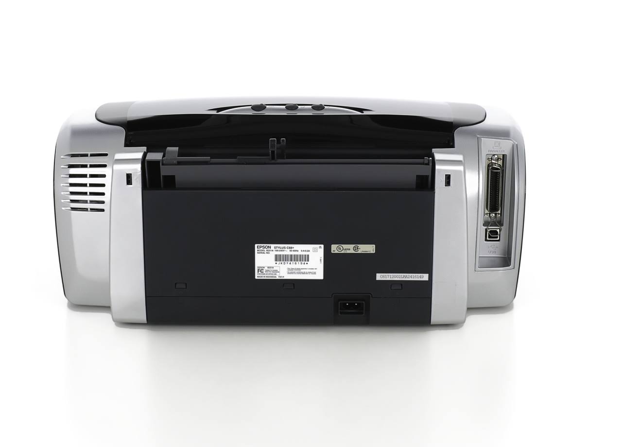 New Epson C88+ Color Inkjet Printer
