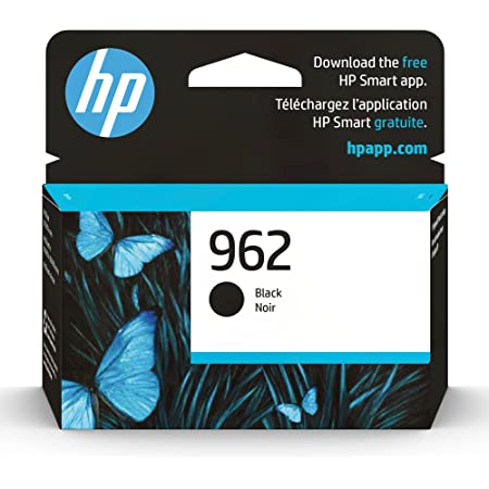OEM HP 3HZ99AN Ink Cartridge - Black