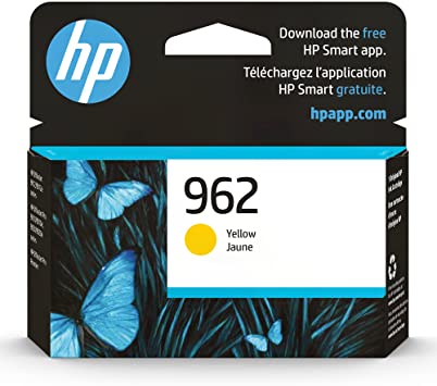 OEM HP 3HZ98AN Ink Cartridge - Yellow
