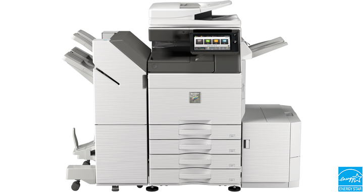 New Sharp MX-6051 Color Laser MFP