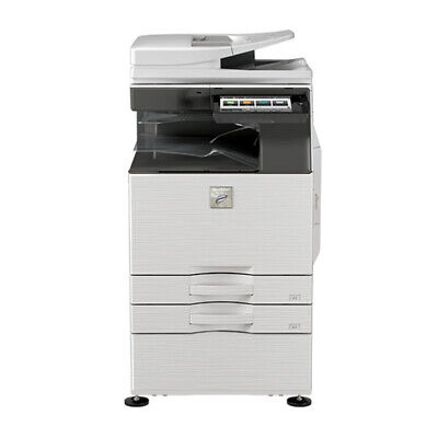 New Sharp MX-M5071 Mono Laser MFP