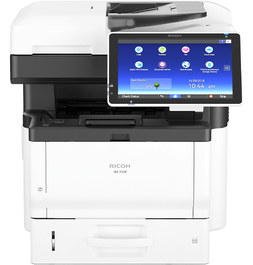 Refurbished Ricoh IM 350F Mono Laser MFP