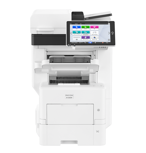 Refurbished Ricoh IM 600SRF Mono Laser MFP
