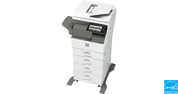 Refurbished Sharp MX-B376W Mono Laser MFP