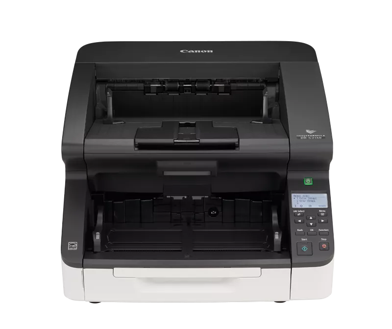 New Canon imageFORMULA DR-G2140 USB Color Sheetfed Scanner