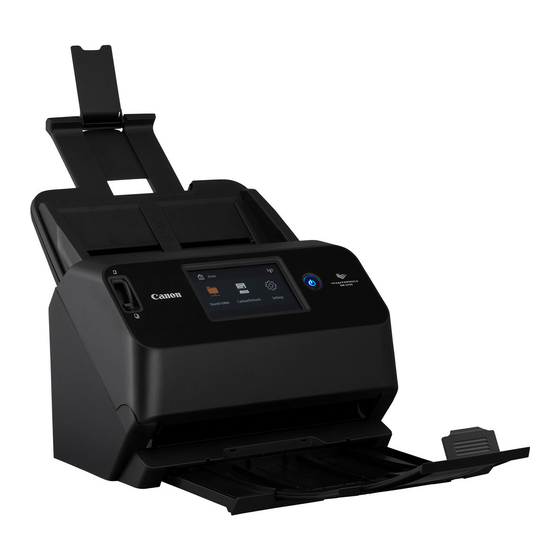 New Canon imageFORMULA DR-S150 Color Sheetfed Scanner