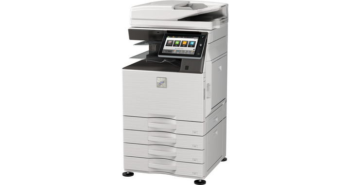 Refurbished Sharp MX-M6071 Mono Laser MFP