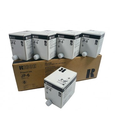 OEM Ricoh 893058 Ink Cartridge - Black