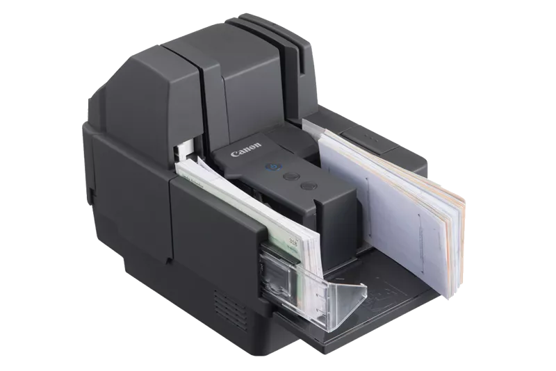 New Canon imageFORMULA CR-120 MSR  Check Scanner
