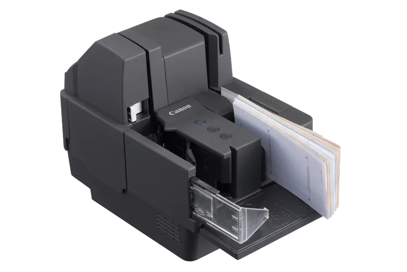 New Canon imageFORMULA CR-120N  Check Scanner
