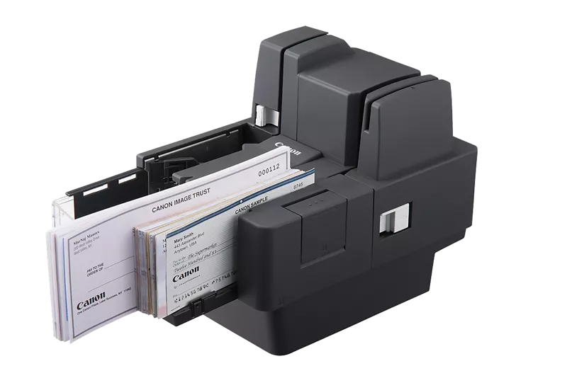 New Canon imageFORMULA CR-150 MSR  Check Scanner