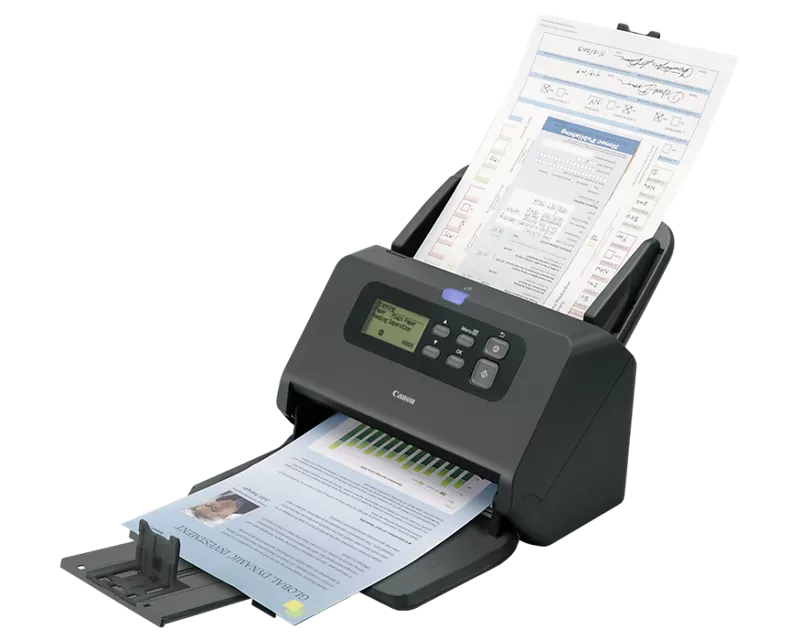 New Canon imageFORMULA DR-M260  Sheetfed Scanner