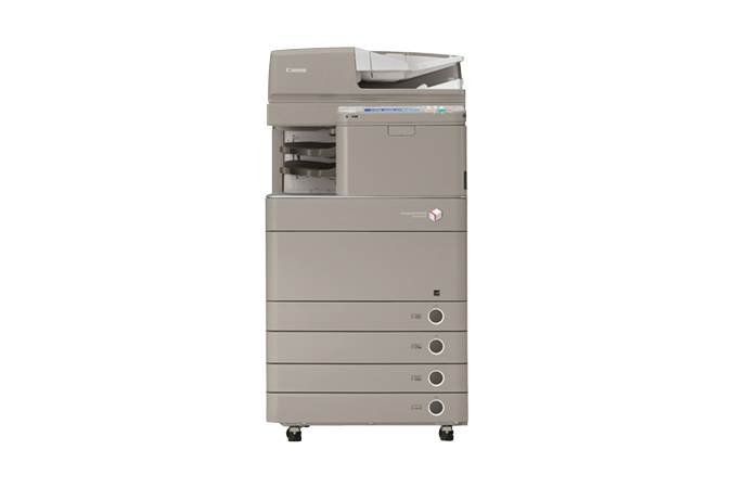 New Canon imageRUNNER ADVANCE C5045 Color Laser MFP