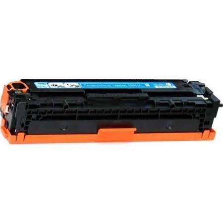 Compatible HP 201X Toner Cartridge - Cyan
