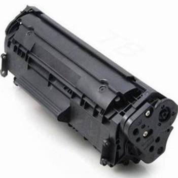 Compatible HP 12A Toner Cartridge - Black