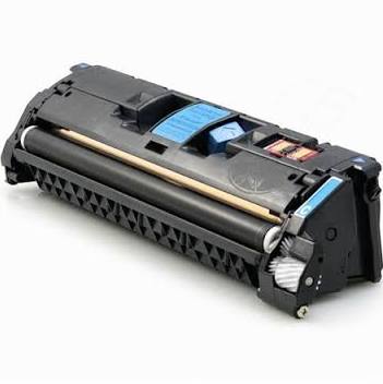Compatible HP 122A Toner Cartridge - Cyan