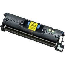 Compatible HP 122A Toner Cartridge - Yellow