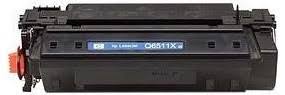 Compatible HP 11X Toner Cartridge - Black