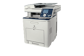 New Canon imageCLASS MF8450c Color Laser MFP