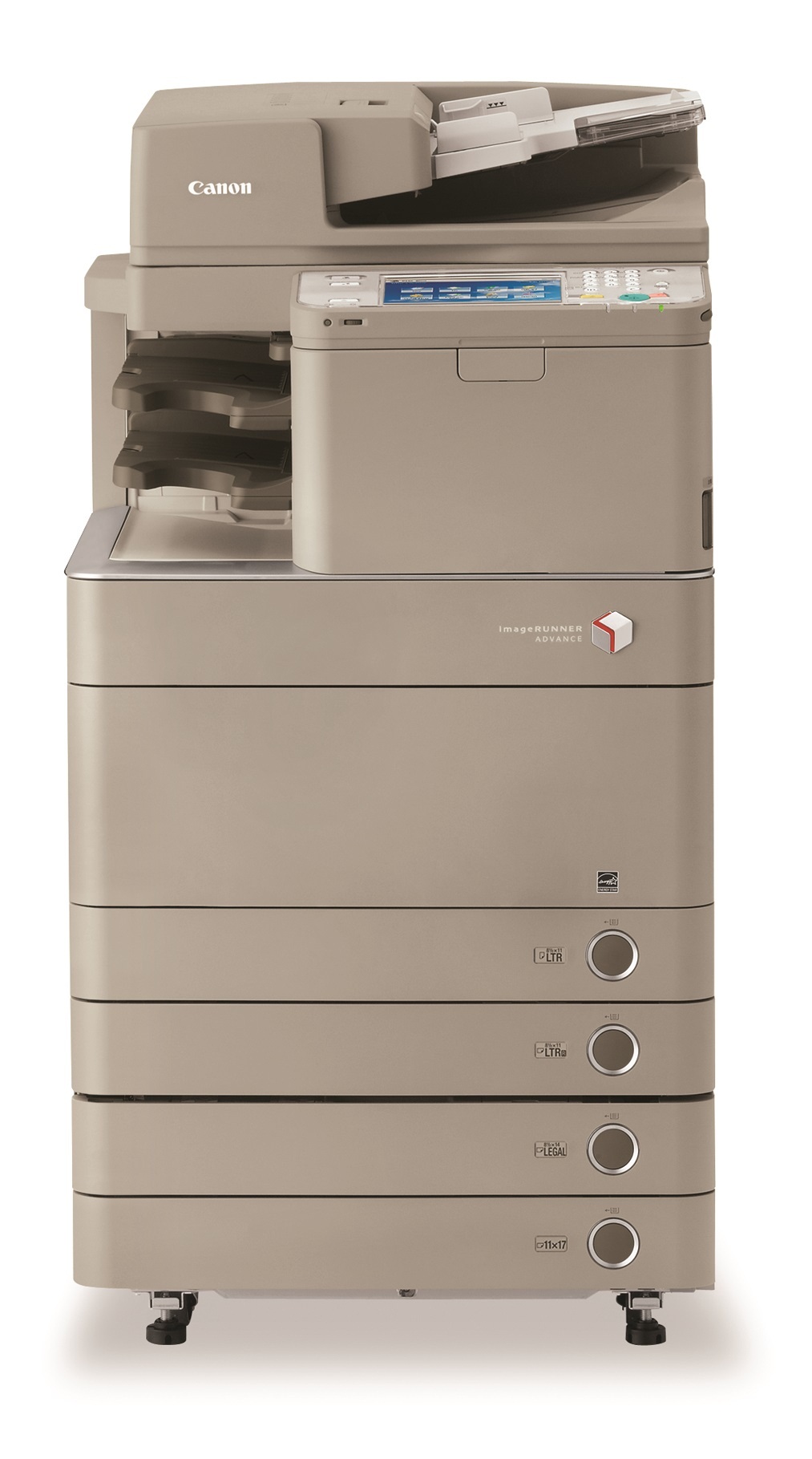 New Canon imageRUNNER ADVANCE C5235A Color Laser MFP