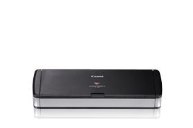 New Canon imageFORMULA P-215  Portable Scanner