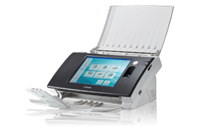 New Canon imageFORMULA ScanFront 300P  Sheetfed Scanner