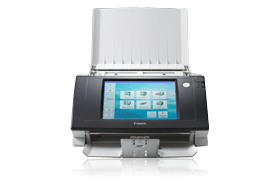 New Canon imageFORMULA ScanFront 300  Sheetfed Scanner