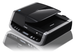 New Canon imageFORMULA DR-2020U  Flatbed Scanner