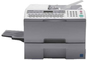 New Panasonic UF-8200 Mono Fax Machine
