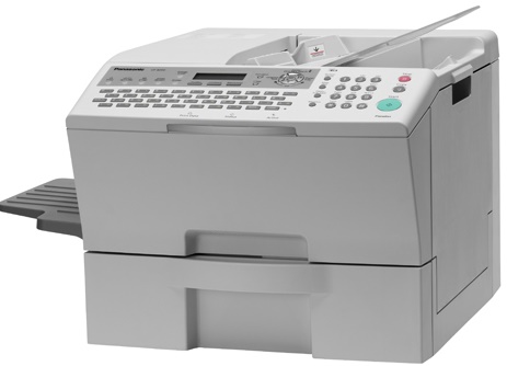 New Panasonic UF-7200 Mono Fax Machine